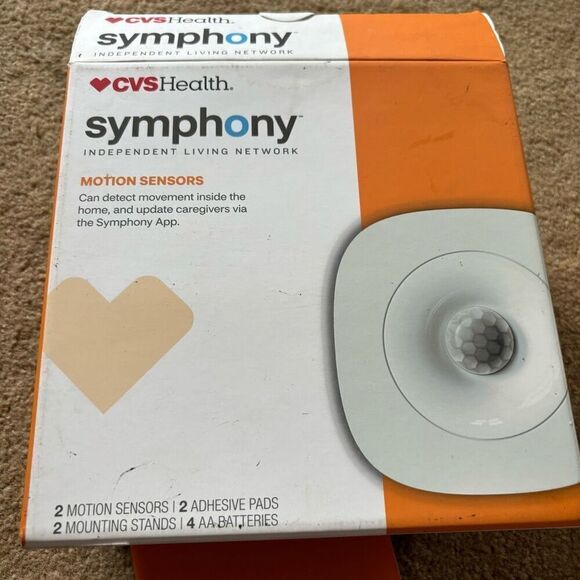 CVS Health Symphony Independent Living Network Motion Sensors *Open Box* - Picture 5 of 6